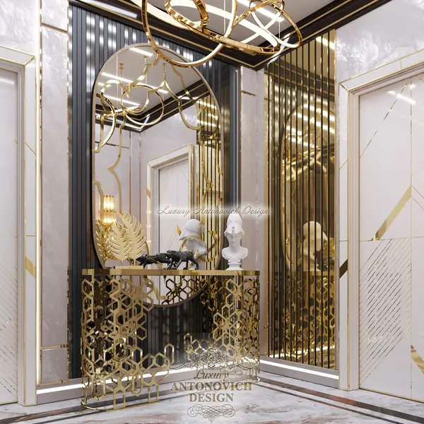 Элитный проект квартиры в Киеве