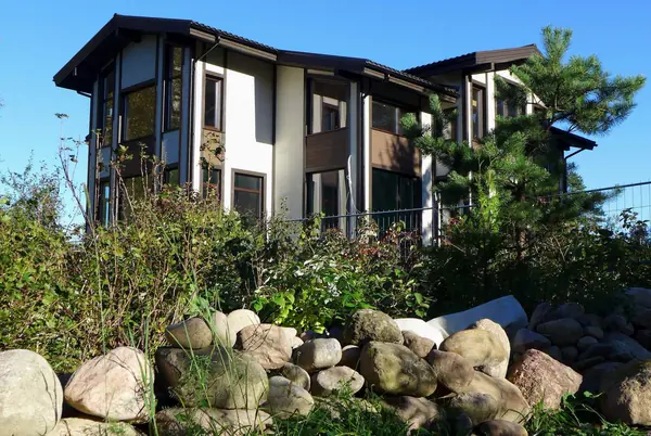 Дом для внуков 470 кв.м.