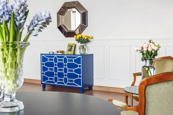 Кабинет красивого босса