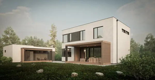 Вида на баню