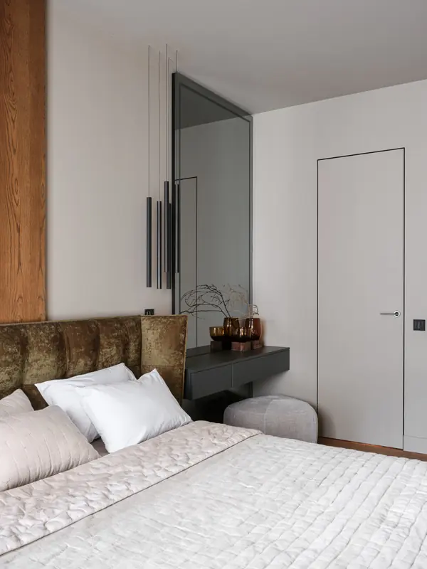 Квартира 146 м2 для большой семьи