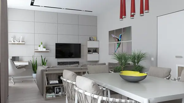 ул. Анри Барбюса (100 м2)