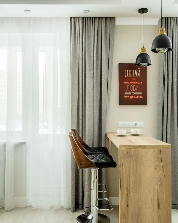 Кухня для молодой пары в Пензе