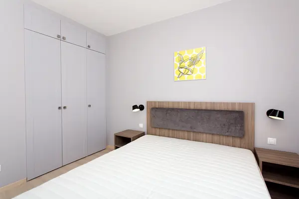 Бюджетная дизайнерская квартира для жизни