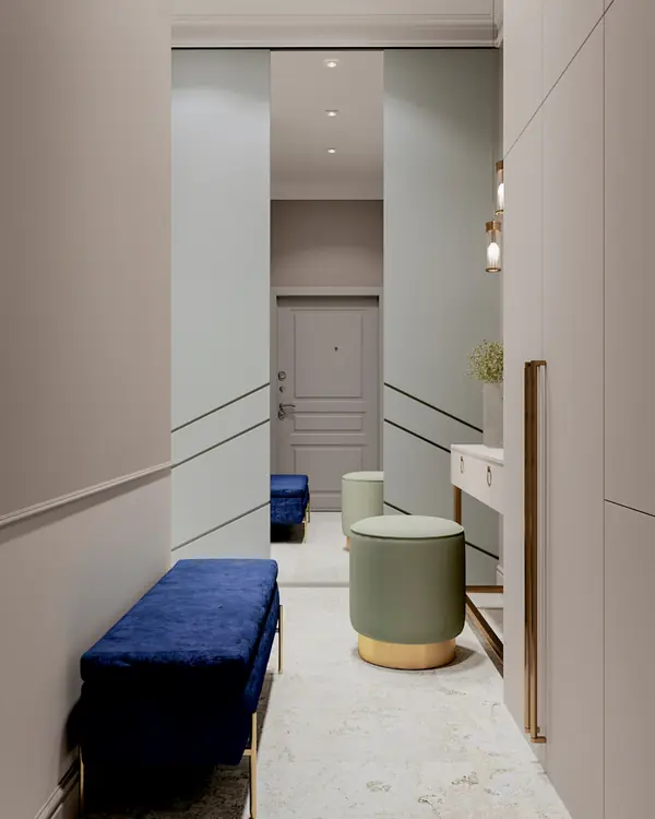 ЖК RiverSky 120 кв.м.