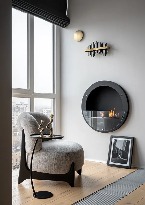 Минимализм с характером