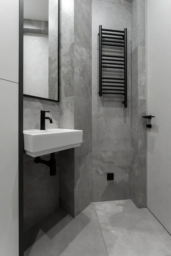 Ремонт в частном доме в КП Лесной пейзаж_268 м2