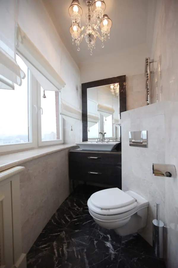 Гостевые санузлы