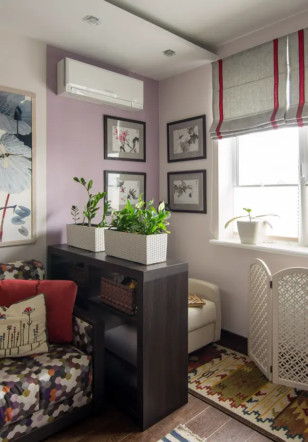 Квартира путешественницы | Traveller's nest