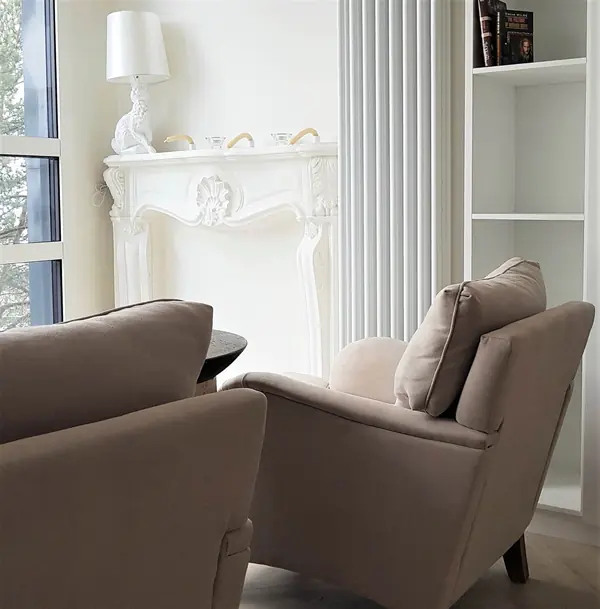 Ремонт 55м2 Жк.Светлый мир внутри