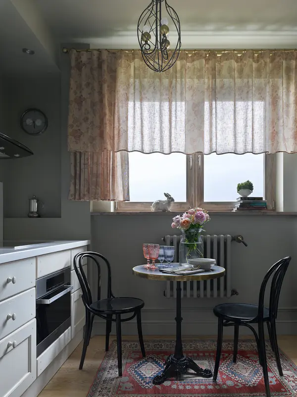 Квартира архитектора