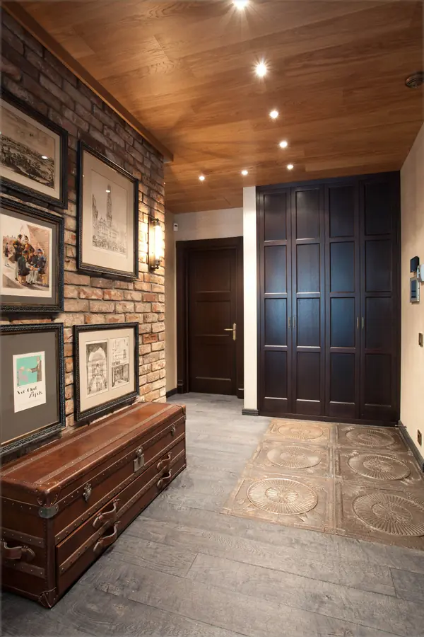 Лофт на Озерковской набережной