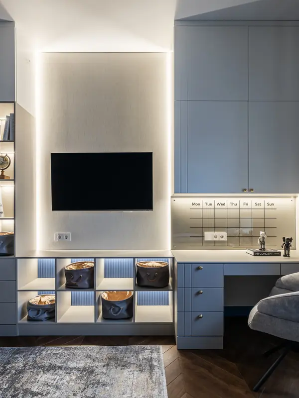 Апартаменты 120м2 г.Москва