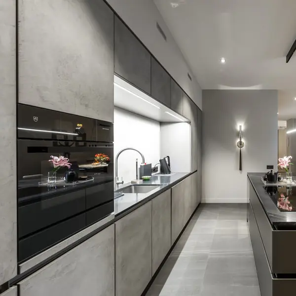 Квартира в Ружейном переулке