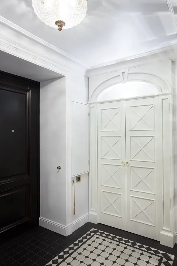 Квартира 64 м.кв. на Спасском пер.