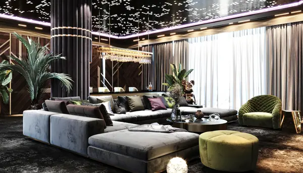 Вилла в Chateau Souverain