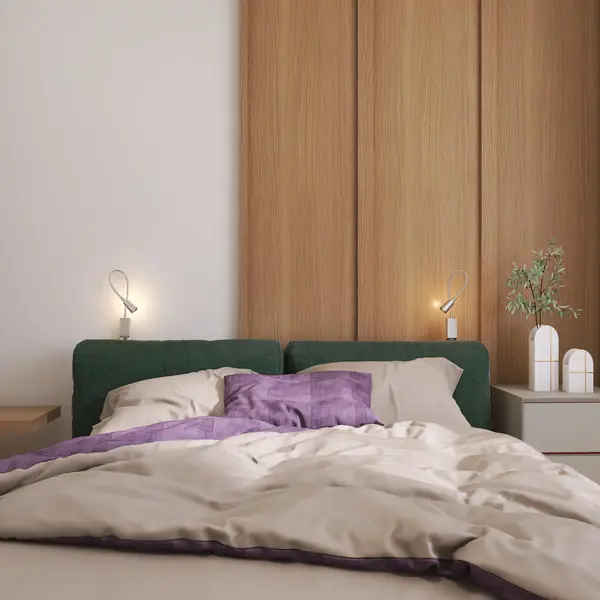 3 комнатная квартира в современном стиле для молодой семьи, Москва