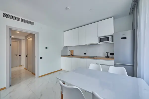 Минималистичные апартаменты евродвушка Avenue