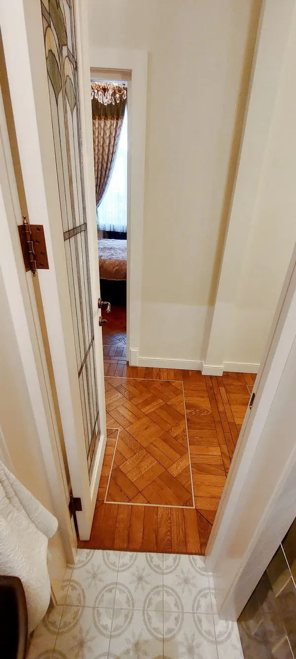 Квартира в дореволюционном доме