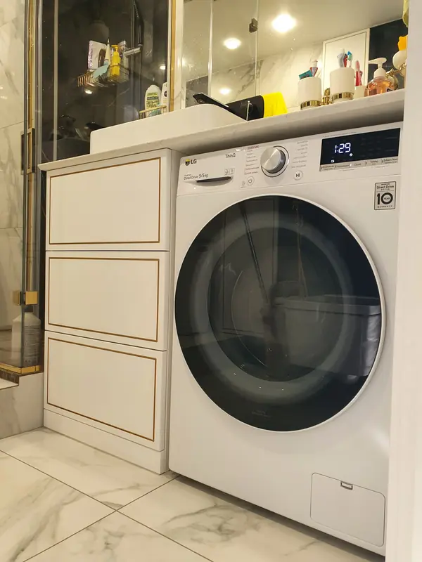 Мебель для ванной