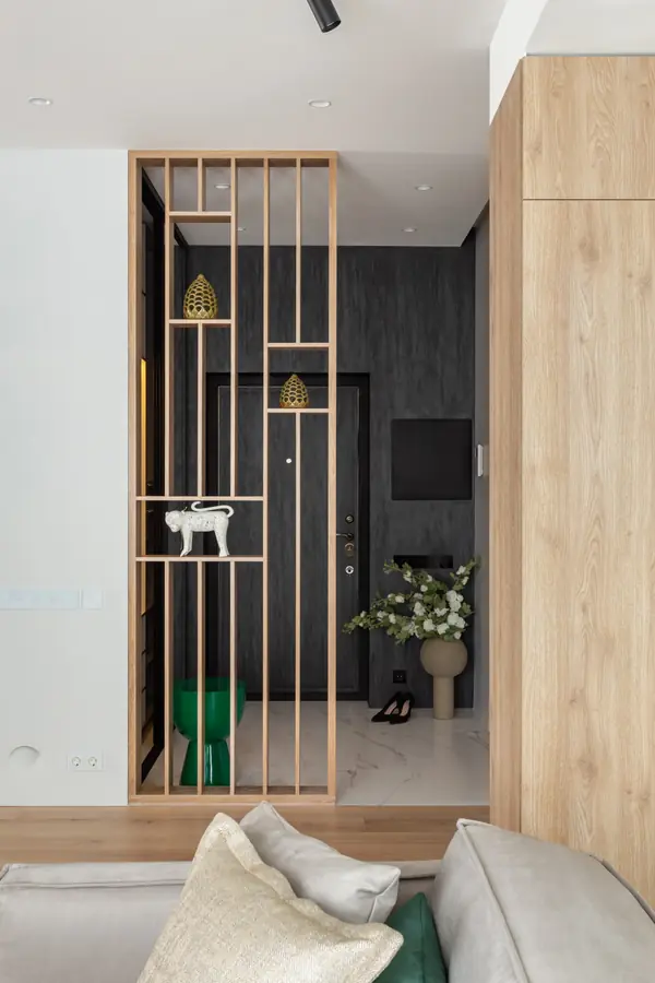 Нотки саванны в ЖК Искра парк