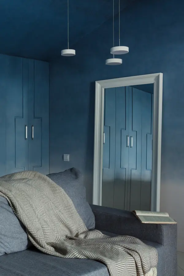 Комната отдыха.