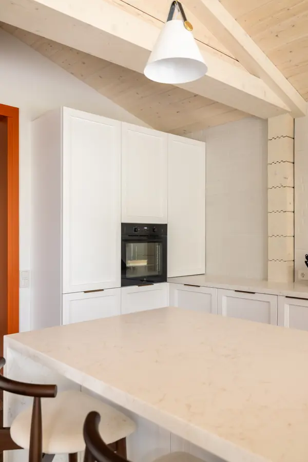 Светло и просторно