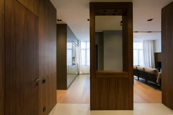 Интерьер квартиры в Москве