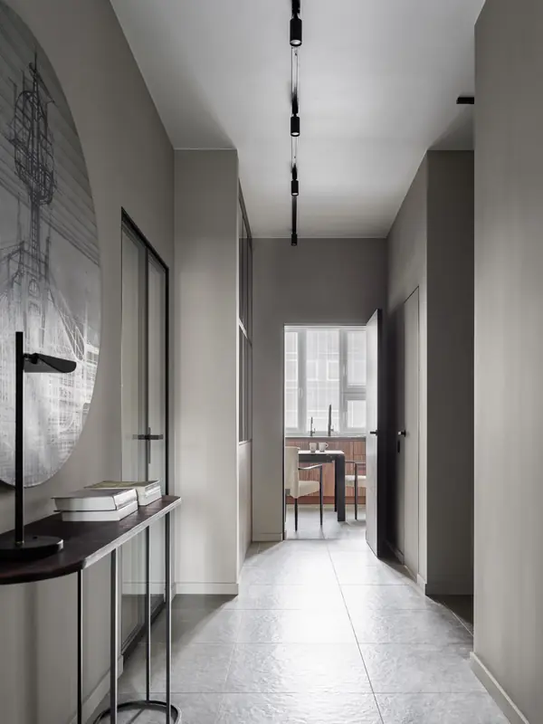 Квартира для холостяка в Москве