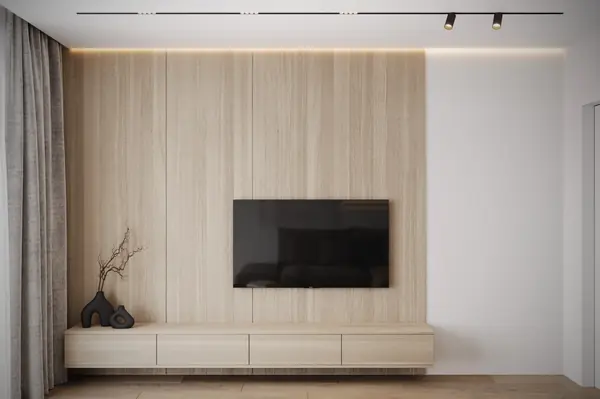 Минимализм в пространстве