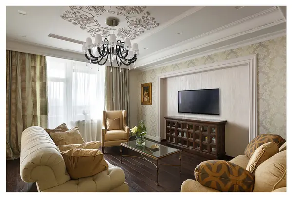 Квартира на Васильевском Острове