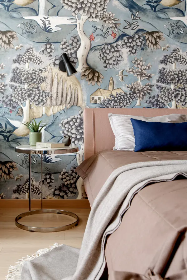 Минимализм в цвете