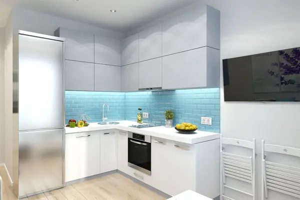 Однокомнатная квартира в ЖК Новин Квартал