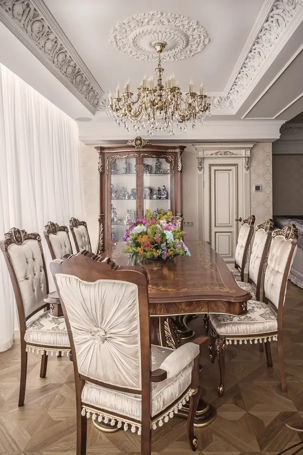 Гостиная на проспекте Вернадского