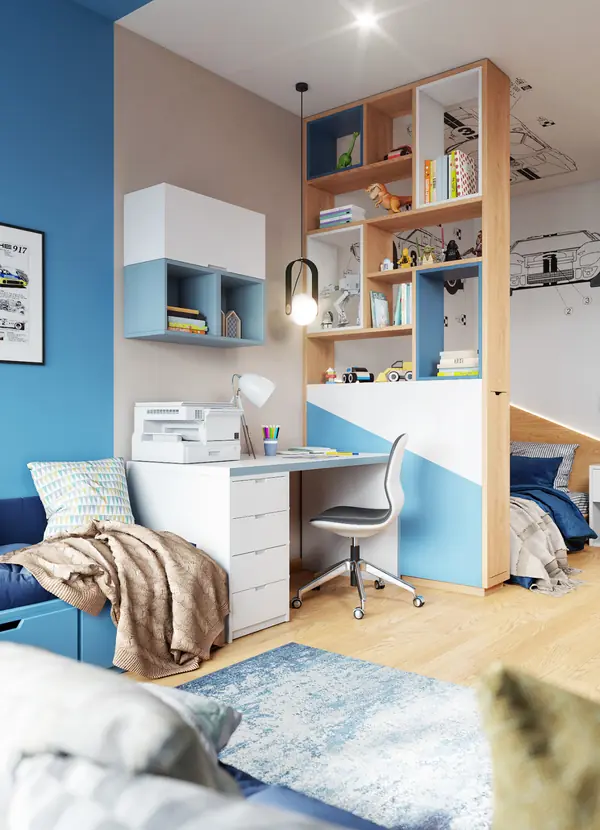 Детская на Олонецкой