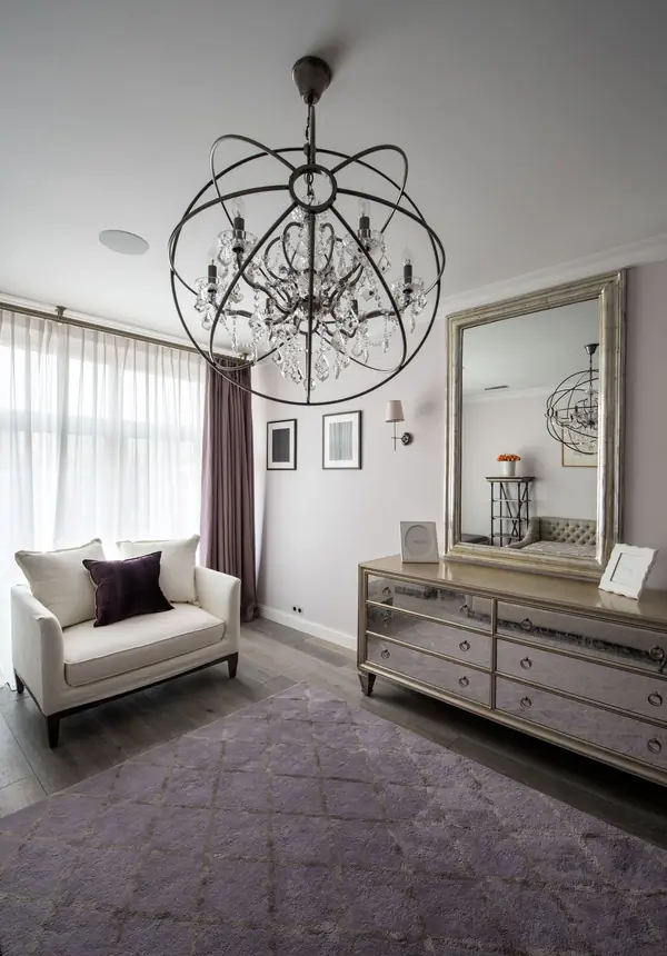 Московская квартира: 194 метра гармонии