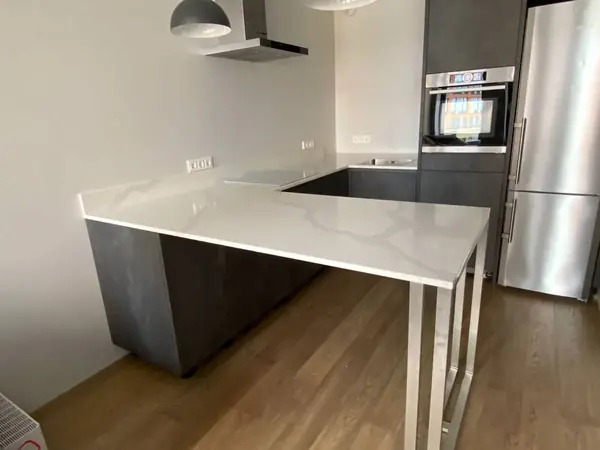 Silestone Calacatta