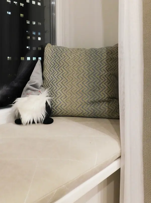 Квартира на СЗ Москвы