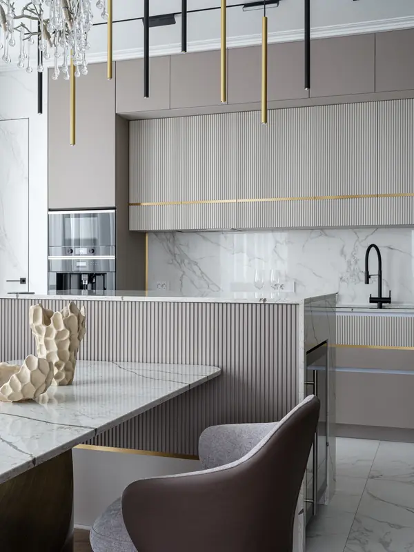 Квартира 149 м² в ЖК «Крылья»