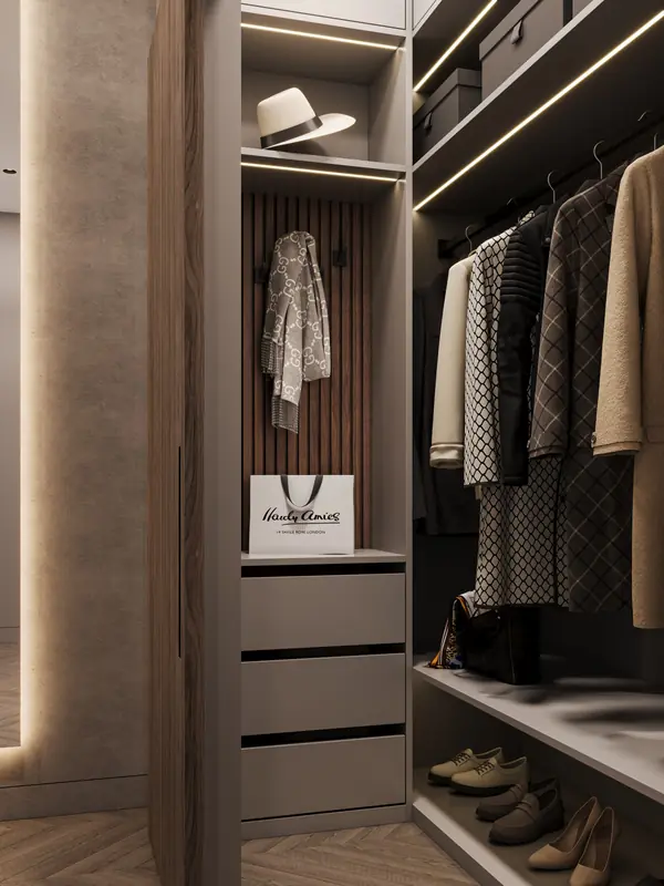 Дизайн интерьера Одинцово