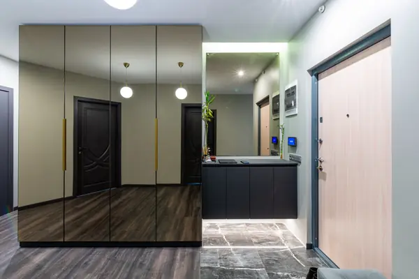 Трёхкомнатная квартир, фото выполненных работ