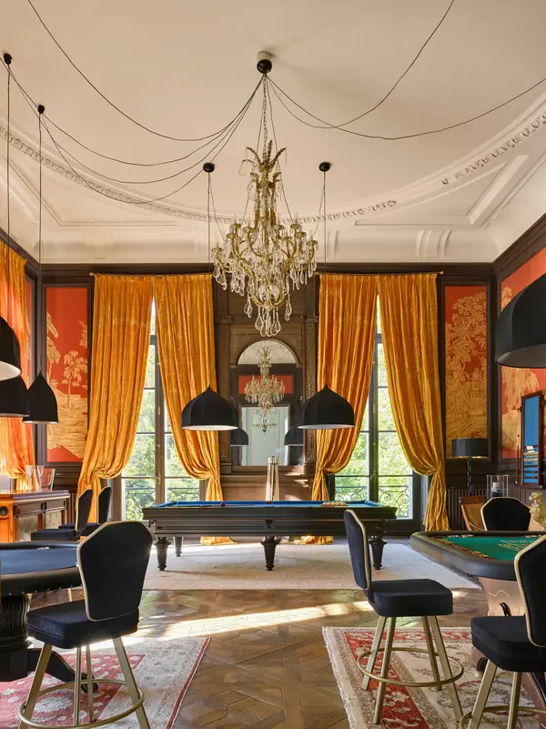 Замок в Нормандии