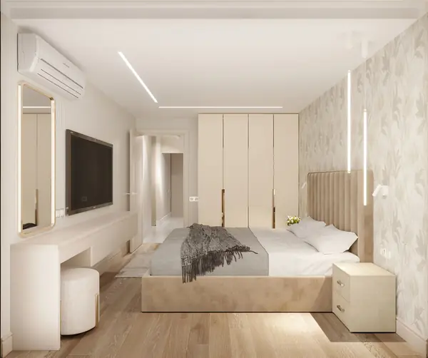 Квартира в современном стиле