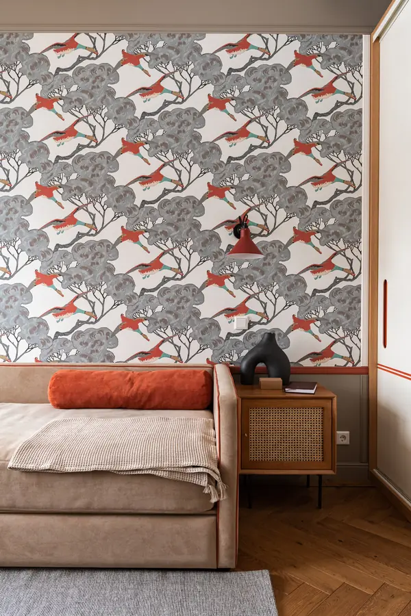 Квартира на Живописной