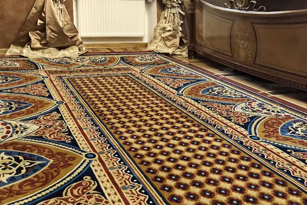 Ковер в кабинет