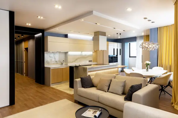 КУХНЯ — ЦЕНТРАЛЬНЫЙ ЭЛЕМЕНТ КВАРТИРЫ