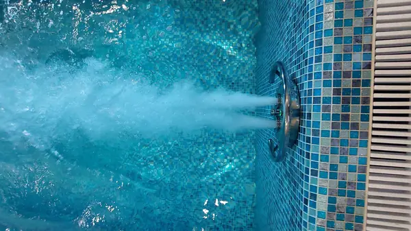 Премиум бассейн в частном доме