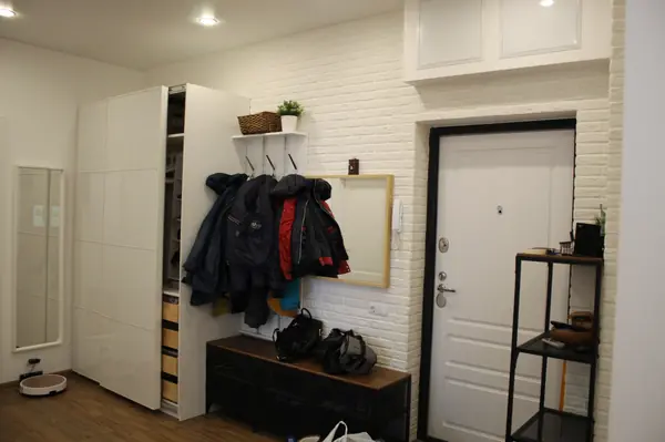 Трехкомнатная квартира на Ватутина