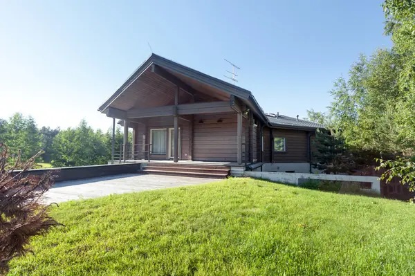 Дом в Токсово