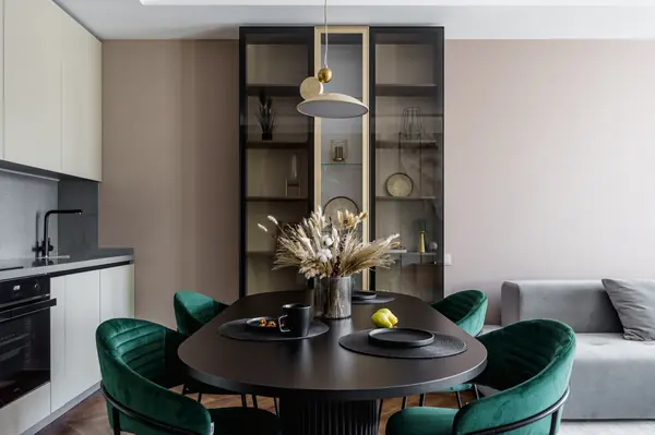 Квартира под аренду в ЖК Чикаго